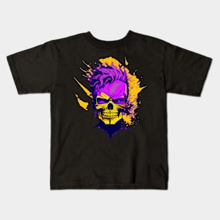 Skull Kids T-Shirt